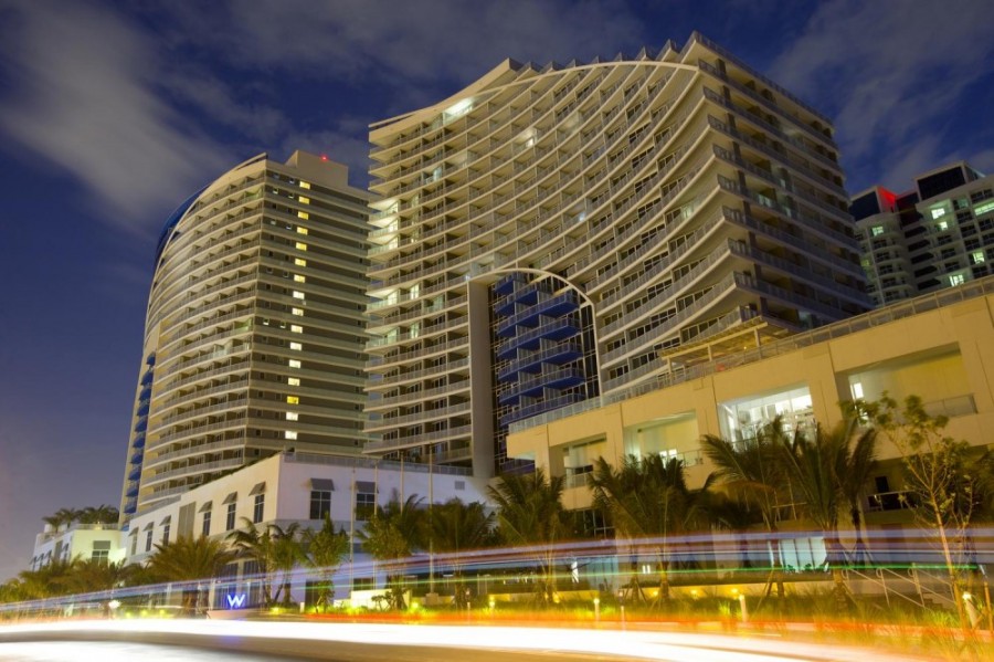 W Hotel Fort Lauderdale